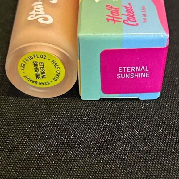 🦋 Star Bright Under Eye Brightener Eternal Sunshine (mid-tone peach) New FullSz - Picture 4 of 13